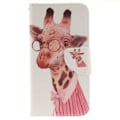 Miniatyrbild 4 av 9: Plånboksfodral Samsung Galaxy S7 Edge – Giraff