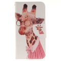 Pikkukuva 4 / 9: Plånboksfodral Samsung Galaxy S7 Edge – Giraff
