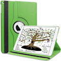 Miniatyrbild 11 av 11: Fodral Apple Ipad Air 2 Roterbar 360 - 11 Färger, 9,7 tum Svart