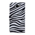 Miniatyrbild 6 av 7: Plånboksfodral Huawei Y5 II - Zebra