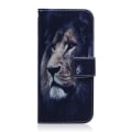 Pikkukuva 2 / 5: Lompakkokotelo Samsung Galaxy A51 - Leijona