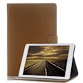 Pikkukuva 7 / 7: Fodral Mocka/Läder iPad Pro 10.5" (2017) - Retro, 4 Färger Brun