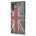 Pikkukuva 2 / 6: Plånboksfodral Samsung Galaxy A42 - Flagga UK