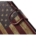 Pikkukuva 6 / 8: Plånboksfodral Microsoft Lumia 950 XL - Flagga USA