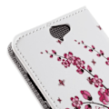 Pikkukuva 9 / 9: Plånboksfodral HTC One A9 - Körsbärsblommor