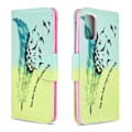 Pikkukuva 2 / 4: Lompakkokotelo Samsung Galaxy A03s - Take These Broken Wings
