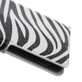 Miniatyrbild 4 av 9: Plånboksfodral Huawei Y6 2017 - Zebra