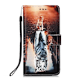 Miniatyrbild 2 av 5: Plånboksfodral Samsung Galaxy A52 / A52s – Reflektion