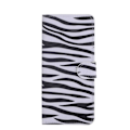 Miniatyrbild 8 av 11: Plånboksfodral Samsung Galaxy Note 8 - Zebra
