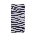 Pikkukuva 8 / 11: Plånboksfodral Samsung Galaxy Note 8 - Zebra