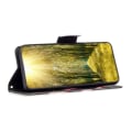 Pikkukuva 2 / 4: Lompakkokotelo Samsung Galaxy S24 Plus - Vaaleanpunainen Kukka
