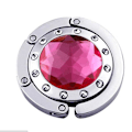 Miniatyrbild 11 av 11: Väskkrok Strass - 16 Olika Färger Lila (Ljus)