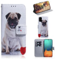 Miniatyrbild 1 av 5: Plånboksfodral Samsung Galaxy A51 – Mops