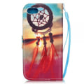 Pikkukuva 3 / 5: Plånboksfodral iPhone SE (2022) - Drömfångare / Dreamcatcher