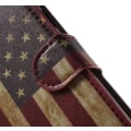 Pikkukuva 3 / 10: Plånboksfodral Microsoft Lumia 950 - Flagga USA