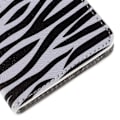 Pikkukuva 2 / 6: Plånboksfodral OnePlus X - Zebra
