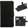 Pikkukuva 1 / 7: Plånboksfodral Apple iPhone 11 Pro Max - Svart Black