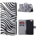 Pikkukuva 1 / 10: Plånboksfodral Oneplus 5 - Zebra
