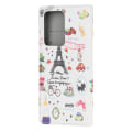 Pikkukuva 3 / 6: Plånboksfodral Samsung Galaxy A72 - Paris