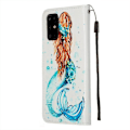 Pikkukuva 4 / 7: Plånboksfodral Samsung Galaxy S20 Plus – Sjöjungfru