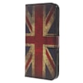 Pikkukuva 7 / 7: Plånboksfodral LG G7 ThinQ - Flagga UK
