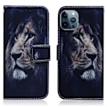 Pikkukuva 2 / 4: Lompakkokotelo iPhone 13 Pro Max - Leijona