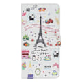 Pikkukuva 2 / 6: Plånboksfodral Samsung Galaxy Note 10 Plus - Paris