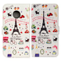 Pikkukuva 7 / 7: Plånboksfodral Moto G5 Plus - Paris