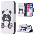 Pikkukuva 1 / 4: Lompakkokotelo iPhone 12 - Panda