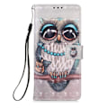 Miniatyrbild 5 av 5: Plånboksfodral Samsung Galaxy S21 Plus – Utsmyckad Uggla