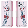 Pikkukuva 3 / 3: Lompakkokotelo iPhone 15 - Kirahvi