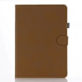 Pikkukuva 6 / 7: Plånboksfodral iPad 10,2" (2020) Rutmönster - 3 Färger Brun