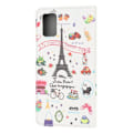 Pikkukuva 5 / 6: Lompakkokotelo Samsung Galaxy A04s - Pariisi