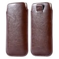 Pikkukuva 1 / 2: Fodral/Ficka Samsung Galaxy S24 Plus Brun