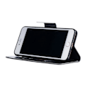 Miniatyrbild 6 av 7: Plånboksfodral Apple iPhone 8 Plus - Don’t Touch My Phone