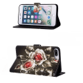 Pikkukuva 3 / 4: Plånboksfodral Apple iPhone 7 Plus – Rosor