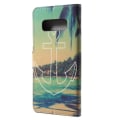 Pikkukuva 5 / 9: Plånboksfodral Samsung Galaxy Note 8 - Ankare