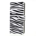 Miniatyrbild 5 av 9: Plånboksfodral HTC U11 - Zebra