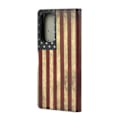Pikkukuva 2 / 6: Lompakkokotelo Samsung Galaxy A53 - USA:n Lippu