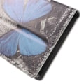 Pikkukuva 8 / 9: Plånboksfodral Sony Xperia Z5 Compact - Blå Fjäril