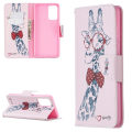 Pikkukuva 1 / 4: Plånboksfodral Xiaomi Mi 11i - Giraff