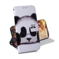 Miniatyrbild 1 av 3: Plånboksfodral Samsung Galaxy A80 - Panda