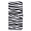 Pikkukuva 3 / 4: Plånboksfodral Huawei Mate 20 Lite - Zebra