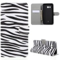 Miniatyrbild 1 av 9: Plånboksfodral HTC U11 - Zebra
