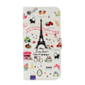 Pikkukuva 4 / 7: Plånboksfodral Samsung Galaxy A5 (2017) - Paris