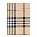 Pikkukuva 7 / 7: Plånboksfodral iPad Pro 11" (2021) Rutmönster - 3 Färger Beige