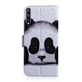 Pikkukuva 3 / 5: Plånboksfodral Huawei Nova 5T - Panda