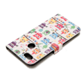 Pikkukuva 5 / 8: Plånboksfodral Oneplus 5T - Ugglor På Kalas
