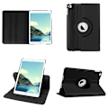 Miniatyrbild 2 av 11: Fodral Ipad Mini 4 Roterbar 360° - 11 Färger Svart