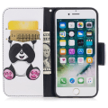 Pikkukuva 3 / 6: Plånboksfodral Apple iPhone SE (2020) - Panda
